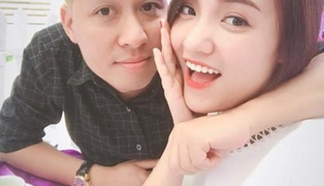 Nhật Thủy kết hôn với bạn trai hơn 14 tuổi có một đời vợ