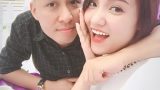 Nhật Thủy kết hôn với bạn trai hơn 14 tuổi có một đời vợ