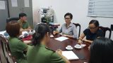 Thanh niên livestream “Cô Ba Sài Gòn” năn nỉ xin lỗi, Vân Ngô làm việc với công an