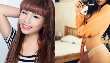 Màn lột xác ‘gây choáng’ của cô ca sĩ Nam Định ở tuổi 20