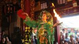 Lễ hội Phủ Dầy năm 2018: Bảo tồn phát huy giá trị tín ngưỡng thờ Mẫu