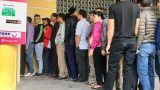 Trận Nam Định – Hải Phòng tạo nên cơn sốt vé chưa từng có