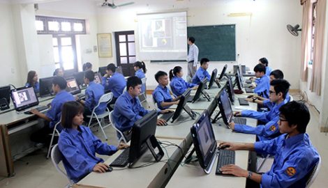 Trường Đại học Sư phạm Kỹ thuật Nam Định tuyển sinh hệ đại học chính quy năm học 2018