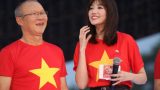 Trực tiếp U23 Việt Nam “mở hội” : CĐV phát cuồng vì Bùi Tiến Dũng