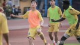 Các tuyển thủ U23 Việt Nam chuẩn bị thế nào cho V.League 2018?