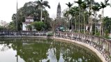 Chuyện ít biết về công trình in trên tờ tiền 100 đồng đang xôn xao dư luận Chuyện ít biết về công trình in trên tờ tiền 100 đồng đang xôn xao dư luận