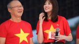 Trực tiếp U23 Việt Nam “mở hội” : CĐV phát cuồng vì Bùi Tiến Dũng Trực tiếp U23 Việt Nam “mở hội” : CĐV phát cuồng vì Bùi Tiến Dũng