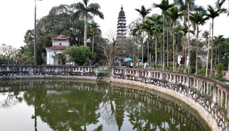 Chuyện ít biết về công trình in trên tờ tiền 100 đồng đang xôn xao dư luận