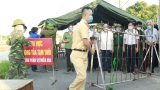Huyện Giao Thủy gỡ bỏ phong tỏa xóm 2 xã Giao Hải.