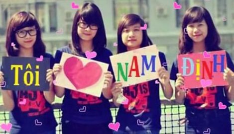 Yêu lắm Nam Định ơi