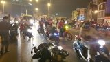 Xe máy tông dải phân cách, nam thanh niên thiệt mạng trong đêm