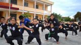 Phát triển phong trào võ thuật cổ truyền