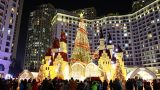 Những địa điểm chơi Noel đẹp ngỡ trời Âu