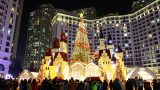 Những địa điểm chơi Noel đẹp ngỡ trời Âu