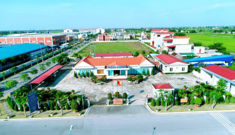 Nam Định: Phấn đấu là “điểm đến” của các nhà đầu tư nước ngoài