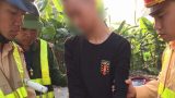 Thanh niên 2k Nam Định tàng trữ ma túy có màu sắc lạ, bị 141 phát hiện còn chối “em không biết…”