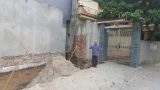 Ý Yên-Nam Định: Người thương binh già kêu cứu không biết đất mất đi đâu