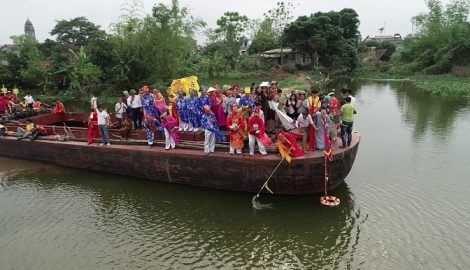 Về Nam Định dự lễ hội Chùa Đồi – Yên Đồng