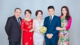 Kỳ Duyên sang sửa chuẩn bị cho anh trai cưới vợ