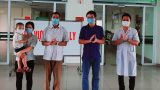 Bệnh nhân Covid-19 nặng nhất miền Bắc được công bố khỏi bệnh: “Các bác sĩ đã sinh ra tôi lần thứ 2”