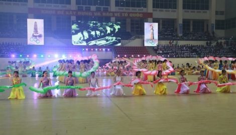 Đại hội TDTT tỉnh Nam Định: Khơi nguồn cho mơ ước (Thứ Sáu 19/01/2018 | 10:49 GMT+7)