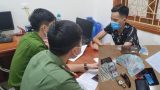 Bắt đối tượng quê Nam Định sử dụng mạng xã hội để lừa đảo chiếm đoạt 170 triệu đồng