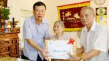 Tiếp tục thực hiện đầy đủ chính sách cho người có công trên địa bàn tỉnh Nam Định
