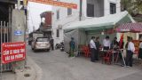 Chồng là F1 bỏ trốn từ ổ dịch về nhà, vợ khai báo với chính quyền địa phương
