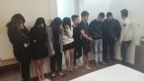 Phát hiện 139 nam thanh, nữ tú trong 2 tụ điểm thác loạn ma túy ở Nam Định