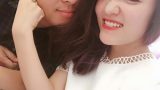 Loạt ảnh ngọt ngào của Nhật Thủy Idol bên chồng sắp cưới