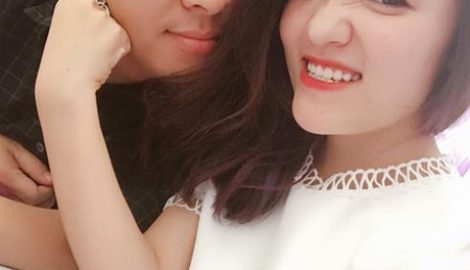 Loạt ảnh ngọt ngào của Nhật Thủy Idol bên chồng sắp cưới