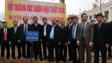 “Hải Hậu sớm trở thành huyện Nông thôn mới kiểu mẫu của cả nước”