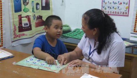 Nam Định: Chắp cánh ước mơ cho trẻ thiệt thòi