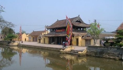 Về Nơi Thanh Tịnh Chùa Keo Hành Thiện