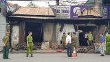 Vụ cháy khiến 3 mẹ con tử vong ở Nam Định: Có dấu hiệu phạm tội?