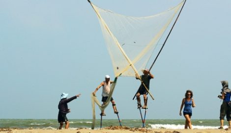 Du Lịch Làng Chân Dài Tại Nam Định
