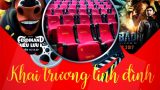 Chào đón rạp chiếu phim hàng đầu Việt Nam – LOTTE CINEMA Nam Định