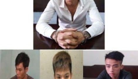 Đang chở con nhỏ, bố bị giang hồ chém chết: Linh ‘trọc’ khai do lỡ tay