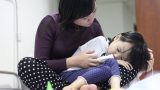 Nghĩa Hưng: ‘Năm mới đến rồi! Bao giờ con khỏi bệnh để về nhà mình hả mẹ?’