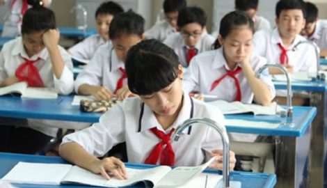 Lưu ý xét tốt nghiệp THCS năm học 2016-2017 tại Nam Định