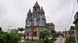 Nhà thờ Giáo xứ Cát Xuyên – Xuân Trường Nam Định