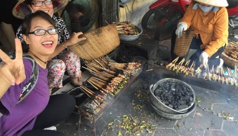 Tìm hiểu món bún chả Nam Định – Món ăn phục vụ người dân Thành Nam từ thế kỷ XIX đến nay.