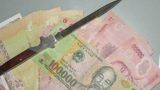 Trông quán giúp bạn, bị cướp hết tiền Trông quán giúp bạn, bị cướp hết tiền