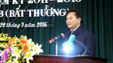 Nam Định có thêm Phó Chủ tịch UBND tỉnh
