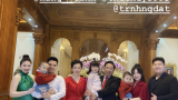 ‘Cô dâu 200 cây vàng’ hé lộ hình ảnh ăn Tết bên trong lâu đài 7 tầng ở Nam Định