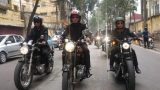 Cận cảnh đoàn motor “khủng” tiễn đưa Trần Lập về đất mẹ