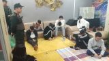Phá tụ điểm ma túy Nam Định, phạt 84 đối tượng