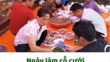Xem cảnh làm cỗ cưới ở Nam Định, dân tình rần rần than ‘nhớ quê’