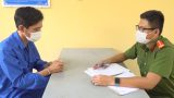 Khởi tố đối tượng đập kính ô tô sau va chạm giao thông
