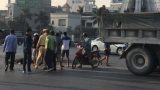 Nam Định: Thiếu nữ tử vong thương tâm sau va chạm với xe tải